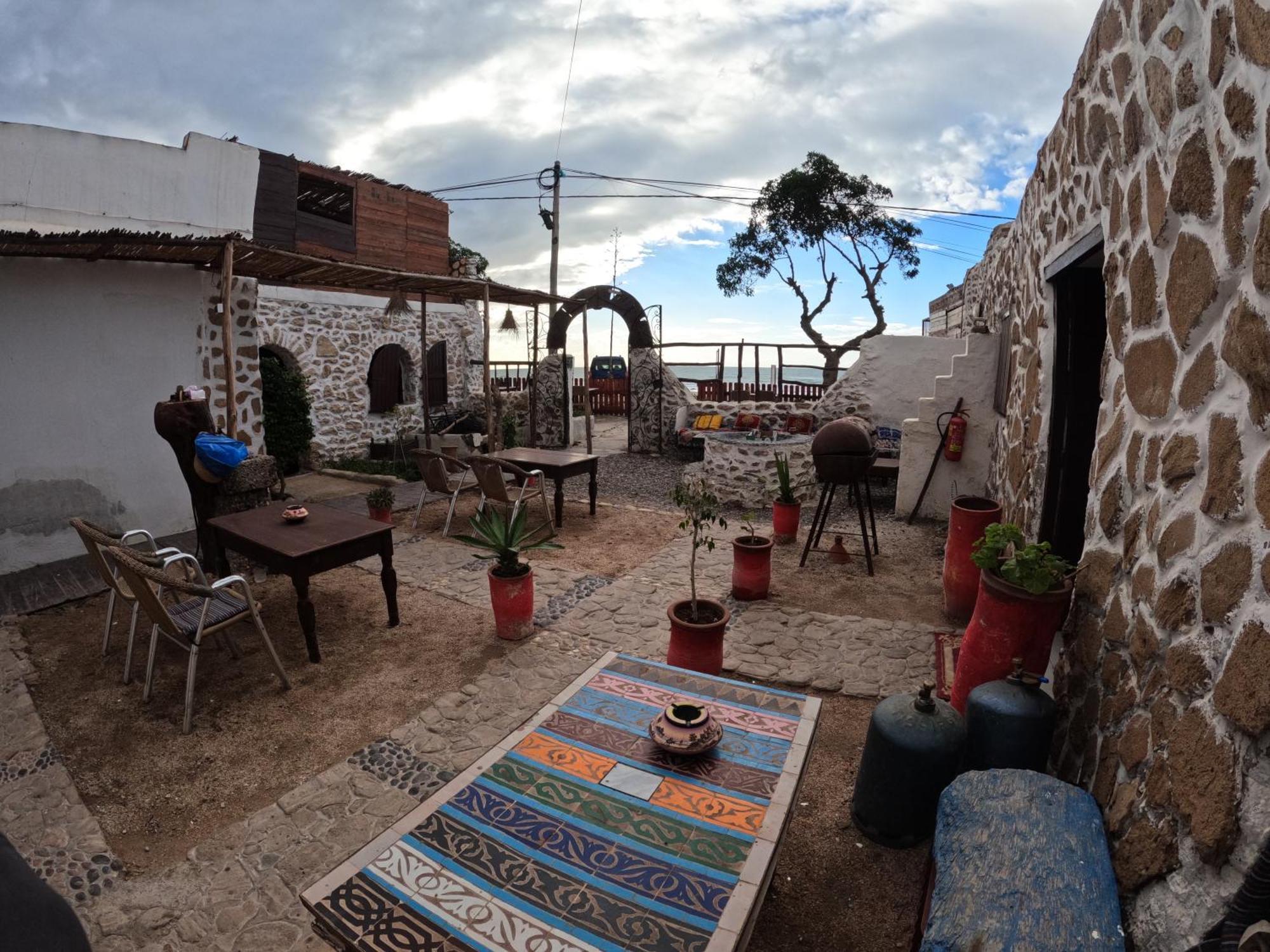 Sidi Kaouki Perla Hotel Exterior photo