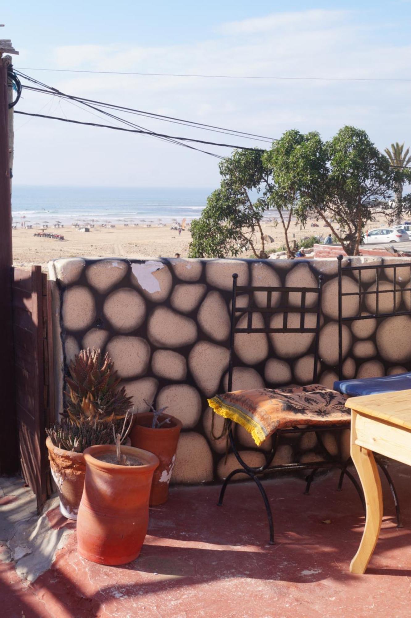 Sidi Kaouki Perla Hotel Exterior photo