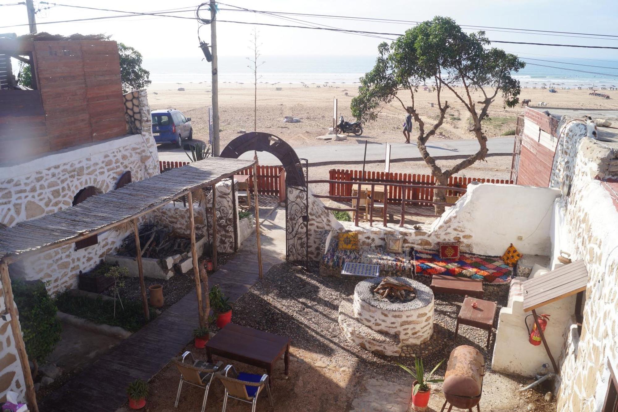 Sidi Kaouki Perla Hotel Exterior photo