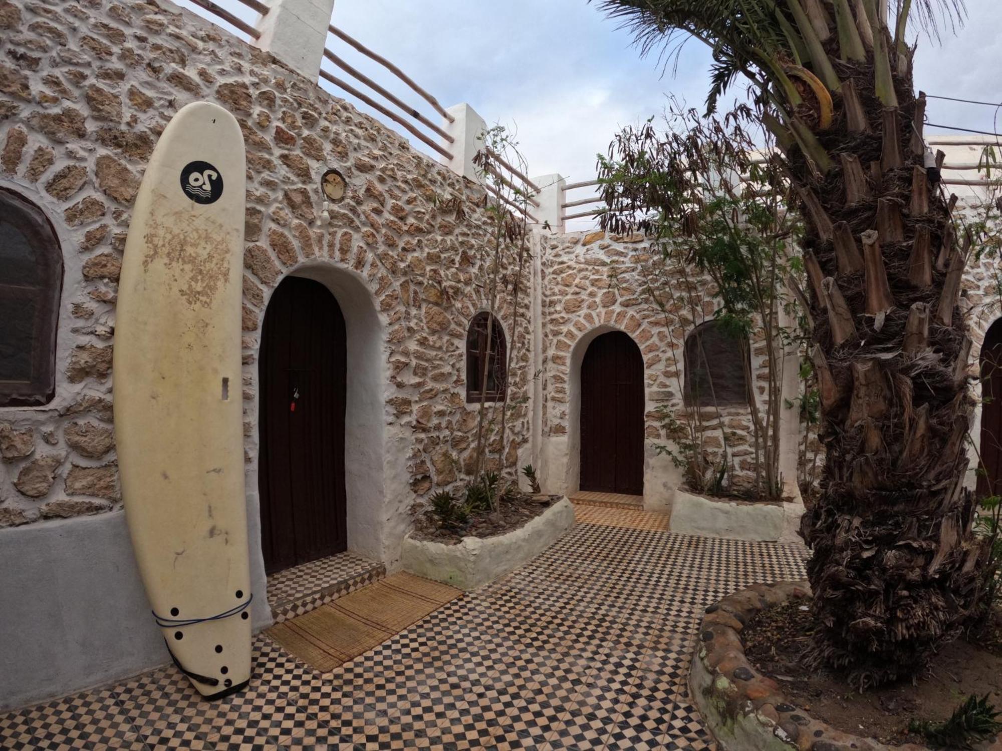 Sidi Kaouki Perla Hotel Exterior photo