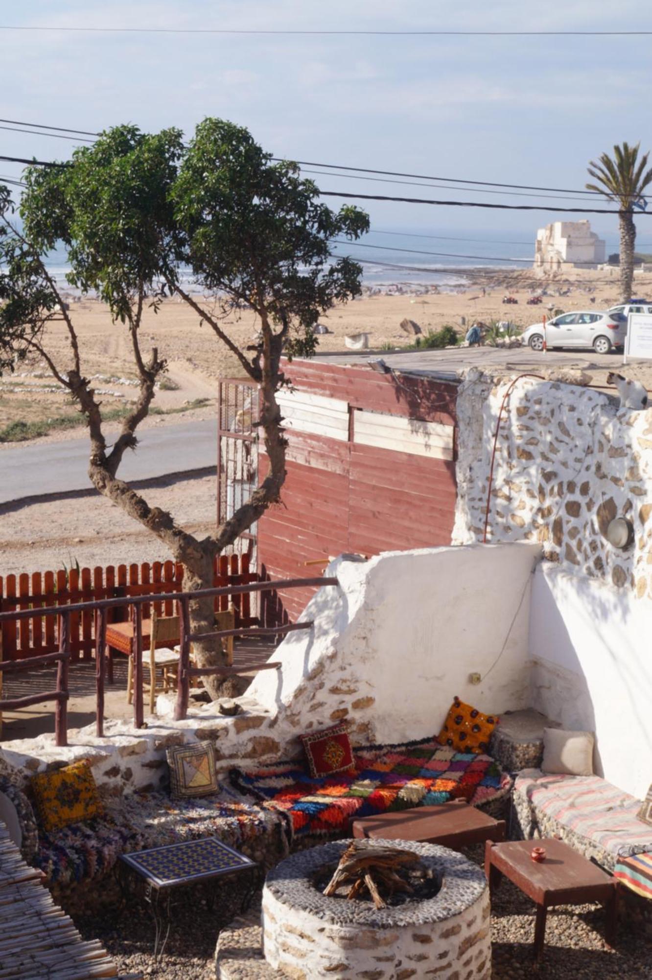 Sidi Kaouki Perla Hotel Exterior photo