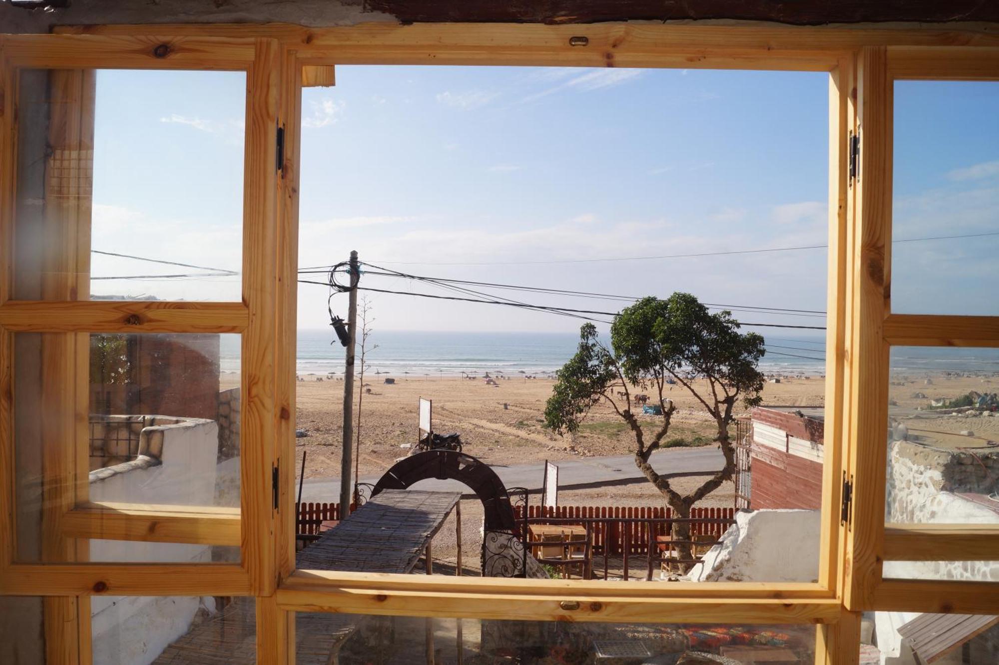 Sidi Kaouki Perla Hotel Exterior photo