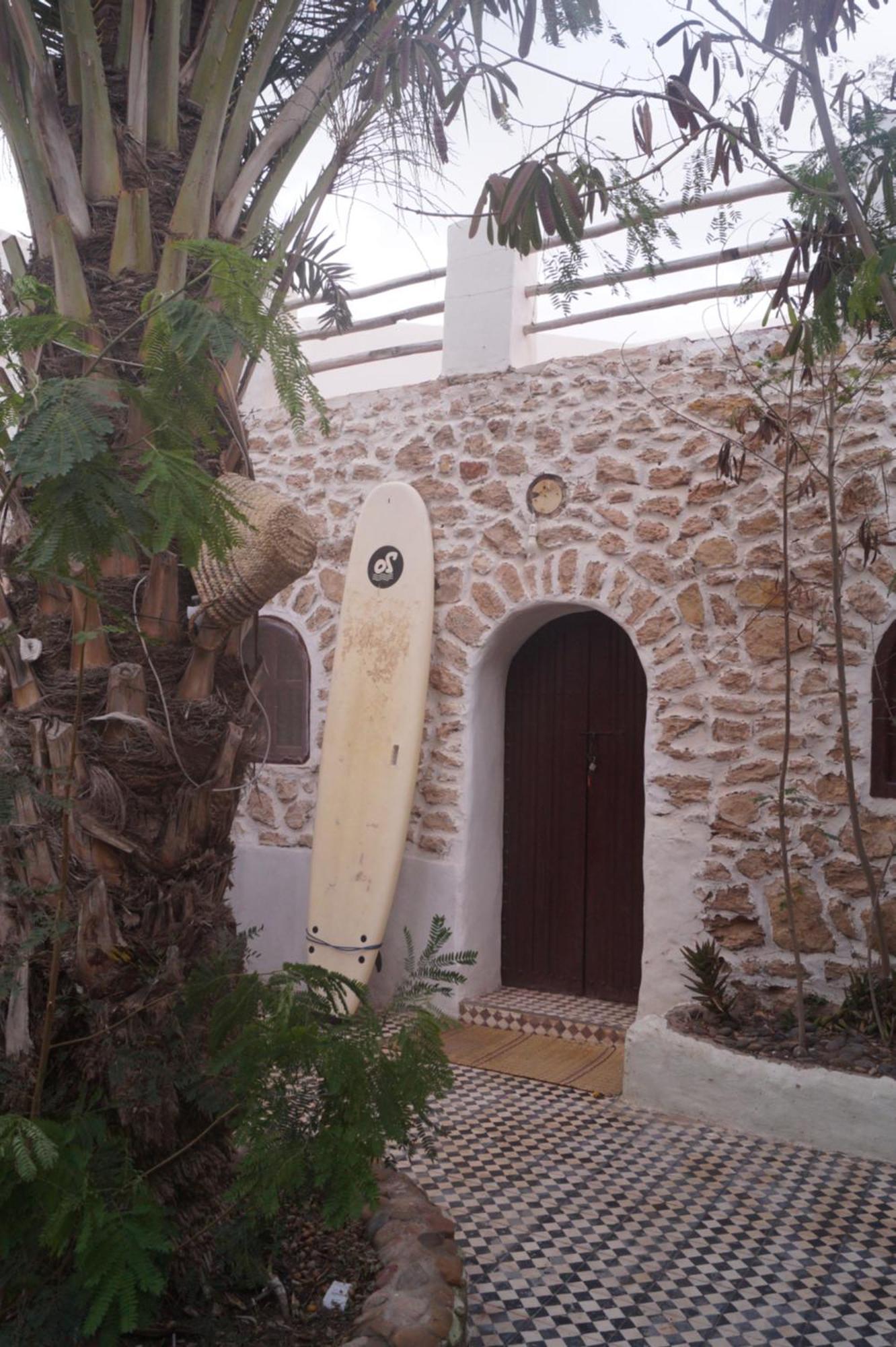 Sidi Kaouki Perla Hotel Exterior photo
