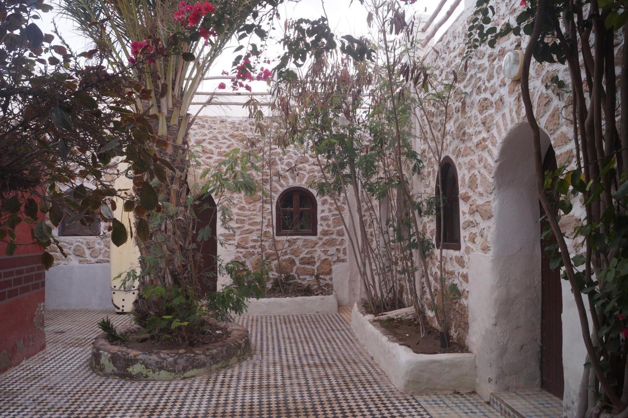 Sidi Kaouki Perla Hotel Exterior photo